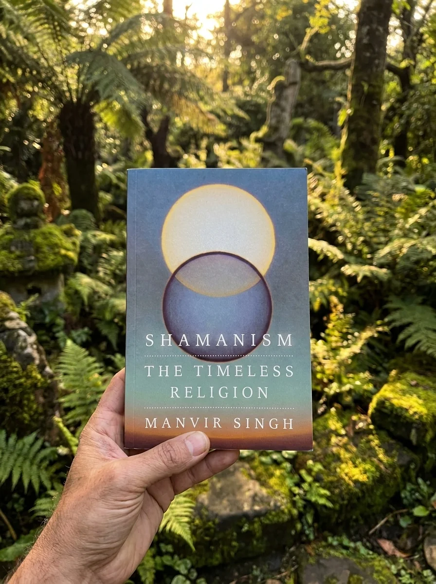 Shamanism: The Timeless Religion — photo 2