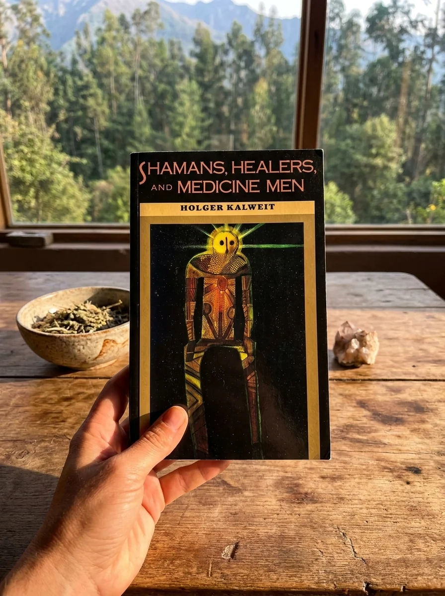 Shamans, Healers, and Medicine Men (Revised) — photo 2
