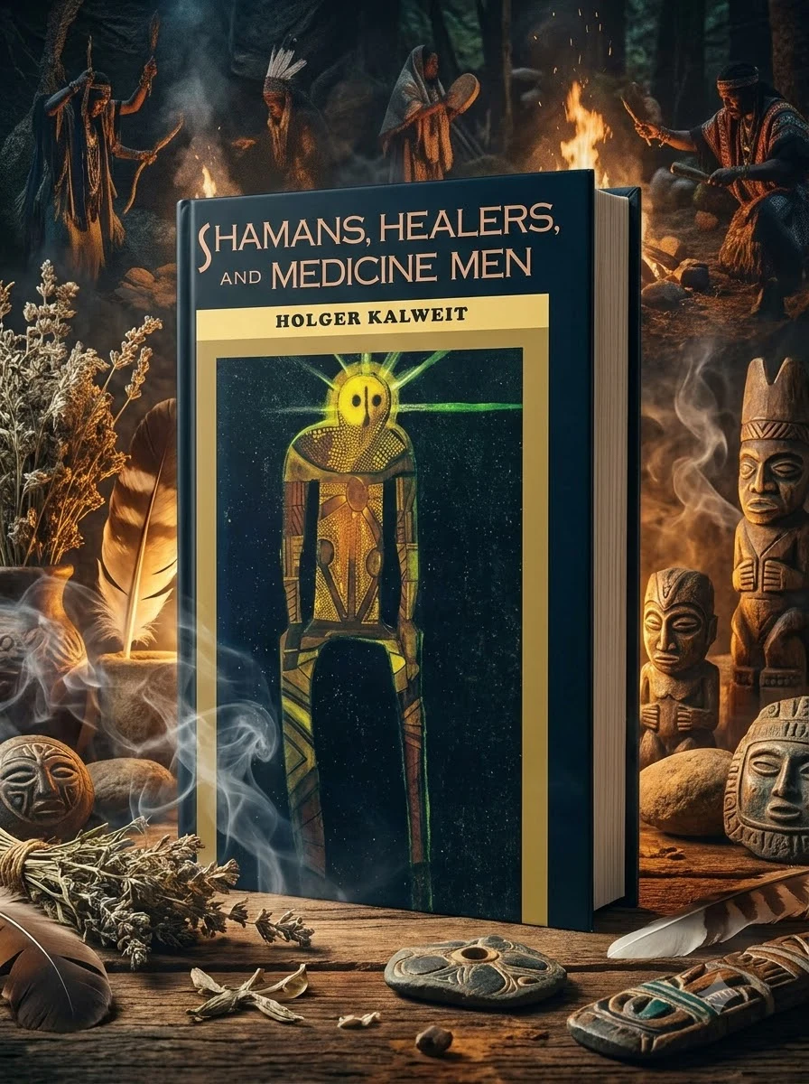 Shamans, Healers, and Medicine Men (Revised)