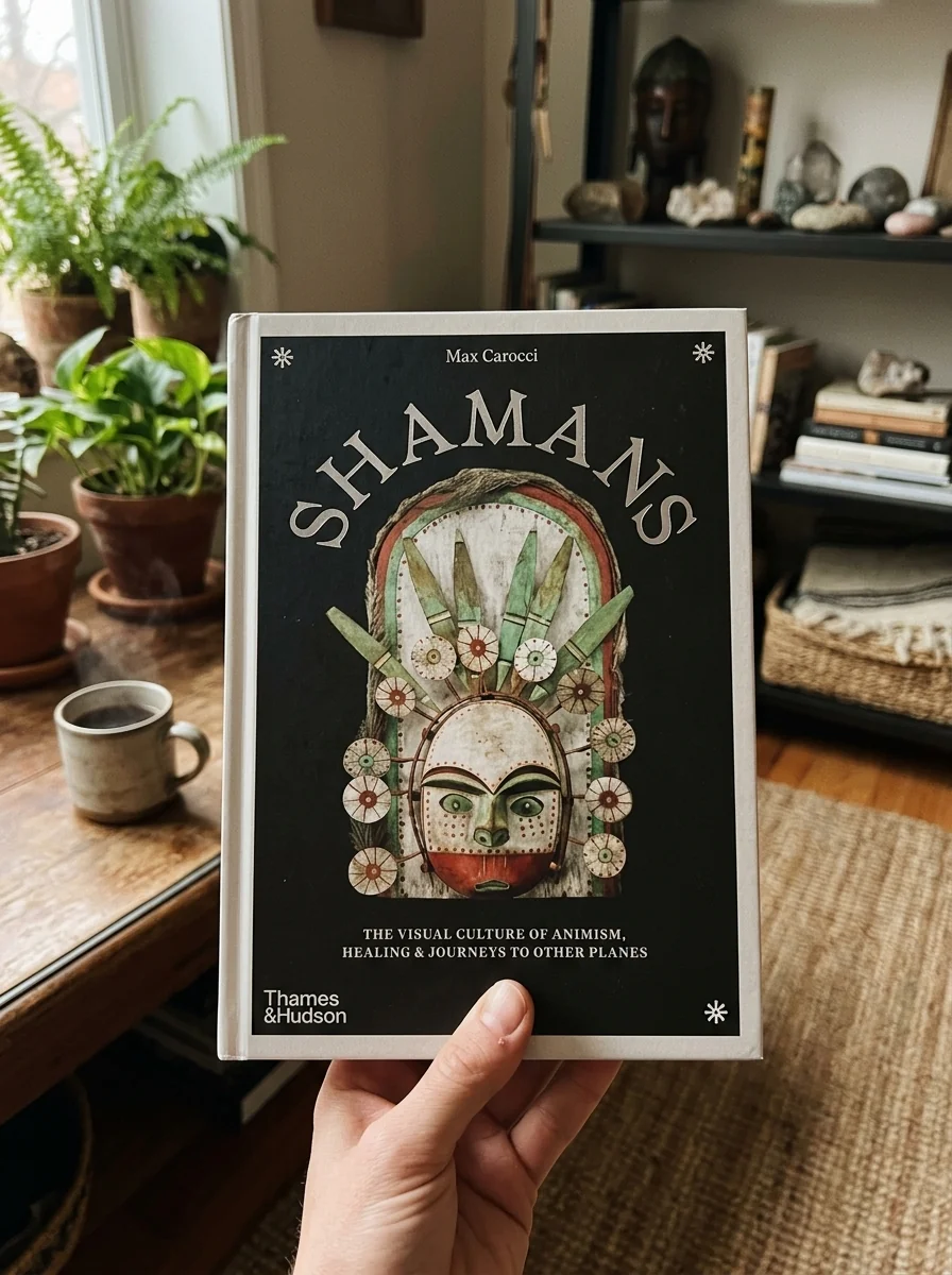 Shamans: The Visual Culture of Animism, Healing and Journeys to Other Planes — photo 2