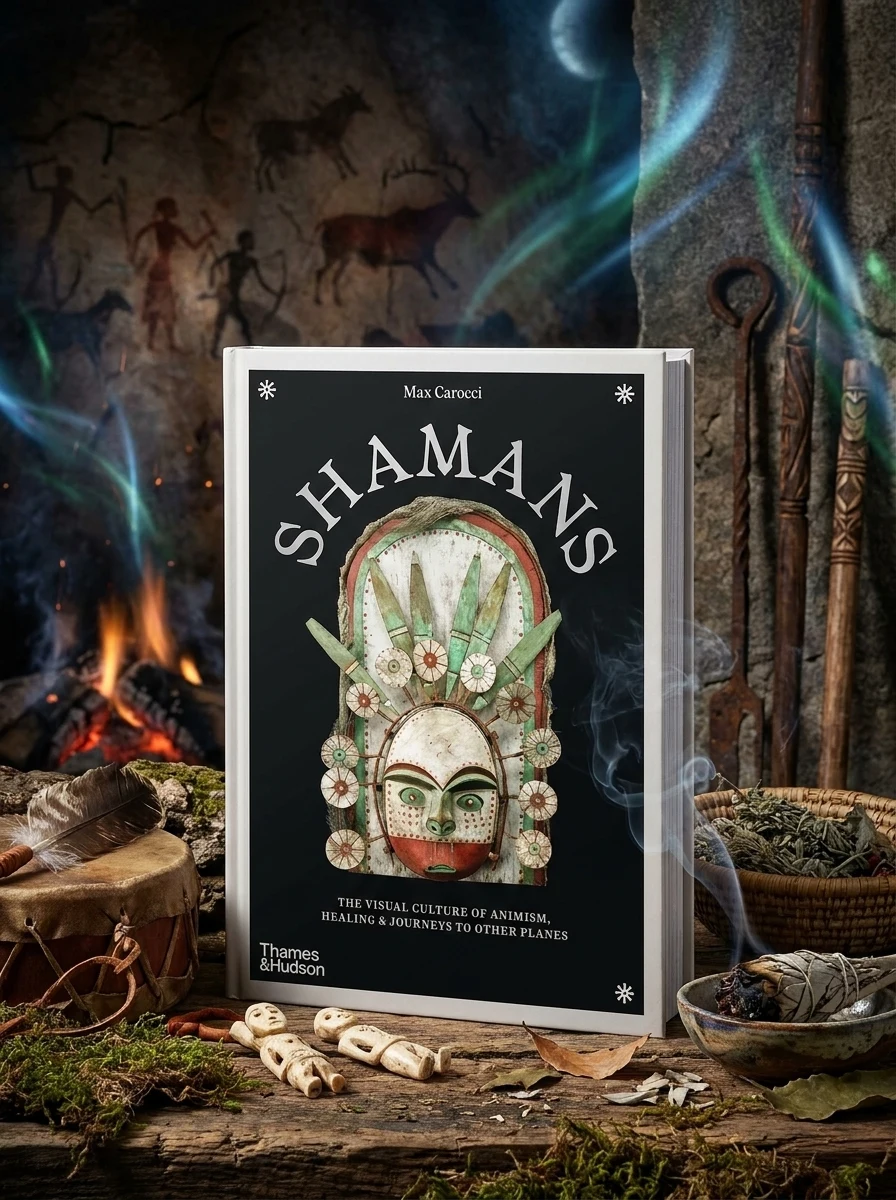 Shamans: The Visual Culture of Animism, Healing and Journeys to Other Planes