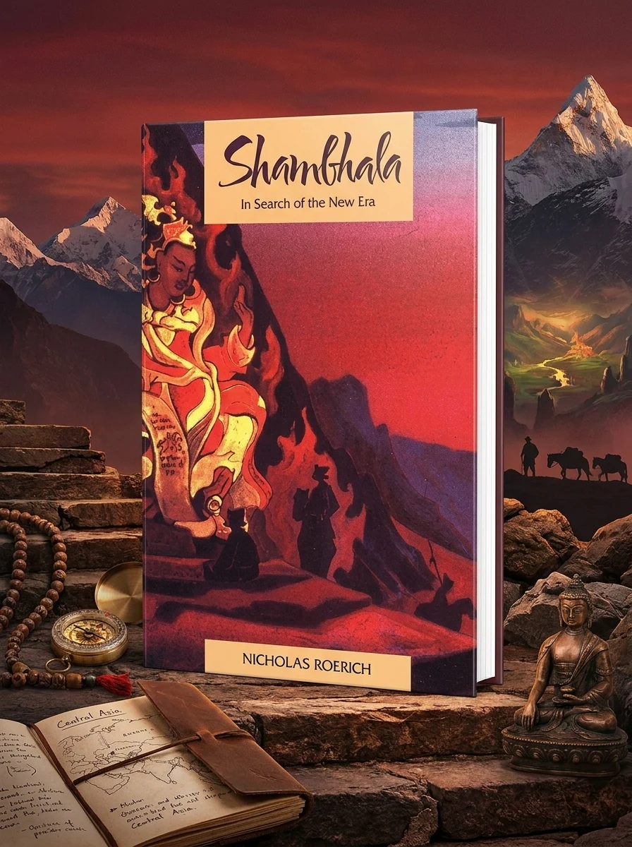 Shambhala: In Search of the New Era (Revised)