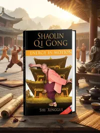 Shaolin Qi Gong: Energy in Motion [With DVD] — photo 1