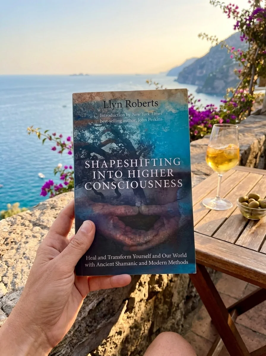 Shapeshifting Into Higher Consciousness: Heal and Transform Yourself and Our World with Ancient Shamanic and Modern Methods — photo 2