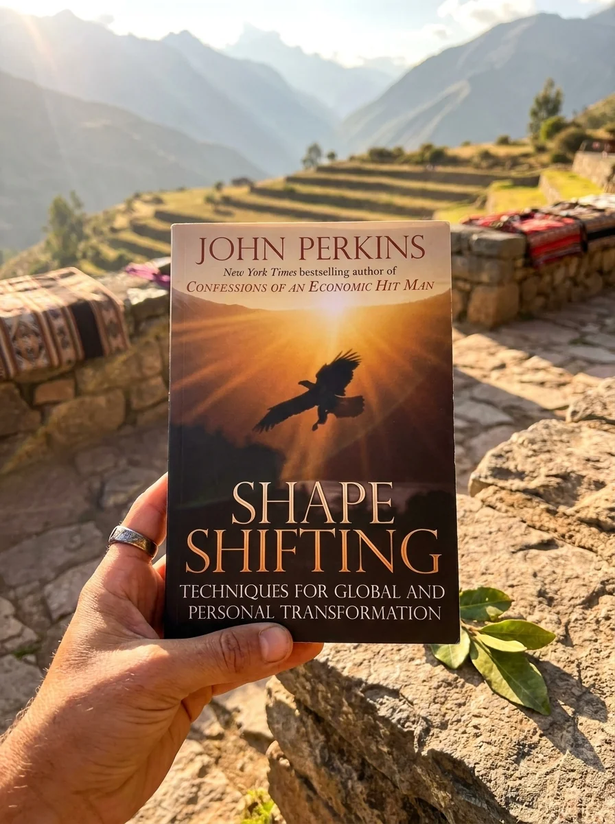 Shapeshifting: Techniques for Global and Personal Transformation (Original) — photo 2