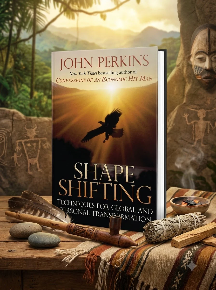 Shapeshifting: Techniques for Global and Personal Transformation (Original)