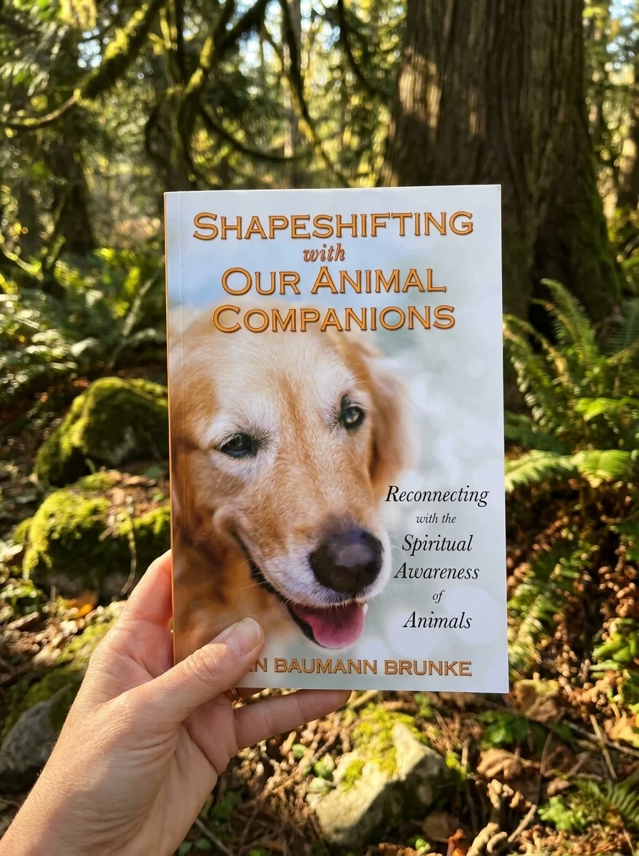 Shapeshifting with Our Animal Companions: Connecting with the Spiritual Awareness of All Life (Original) — photo 2