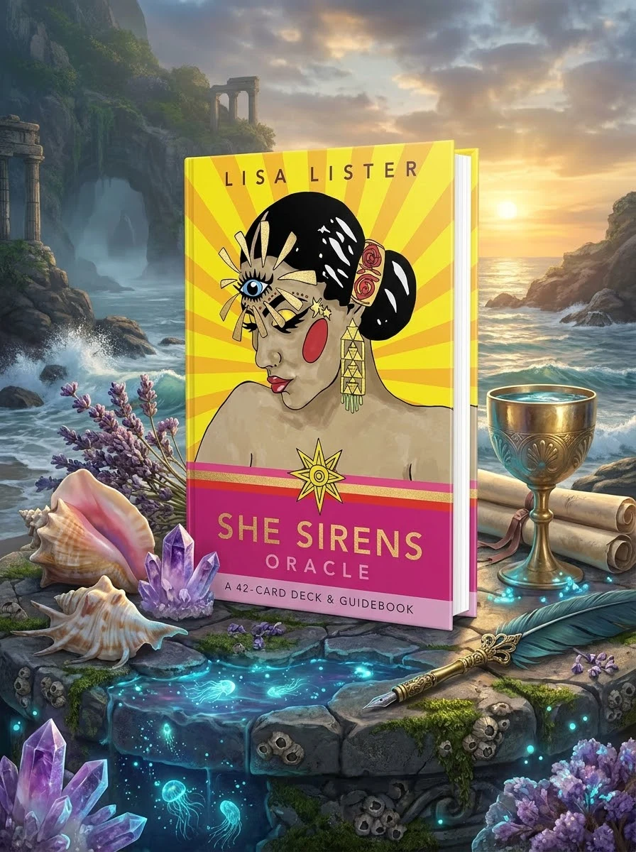 She Sirens Oracle: A 42-Card Deck and Guidebook