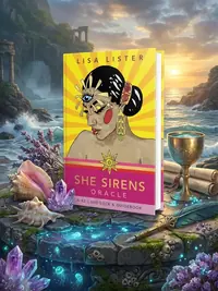 She Sirens Oracle: A 42-Card Deck and Guidebook — photo 1