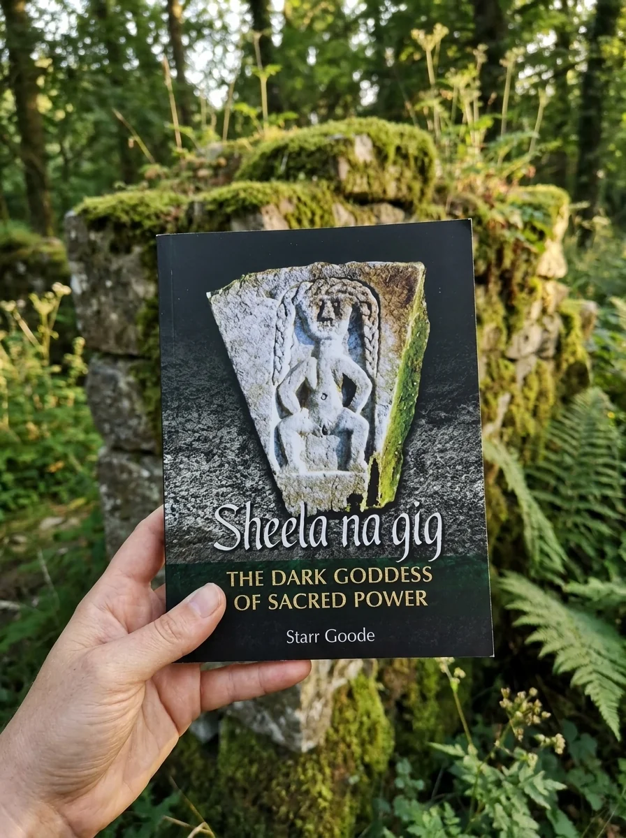 Sheela Na Gig: The Dark Goddess of Sacred Power — photo 2