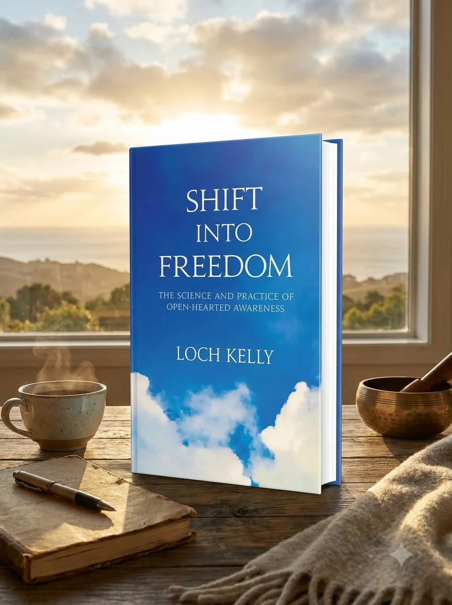 Shift Into Freedom: The Science and Practice of Open-Hearted Awareness