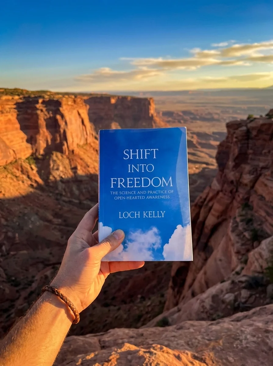 Shift Into Freedom, the Unabridged Audio Book: The Science and Practice of Open-Hearted Awareness — photo 2