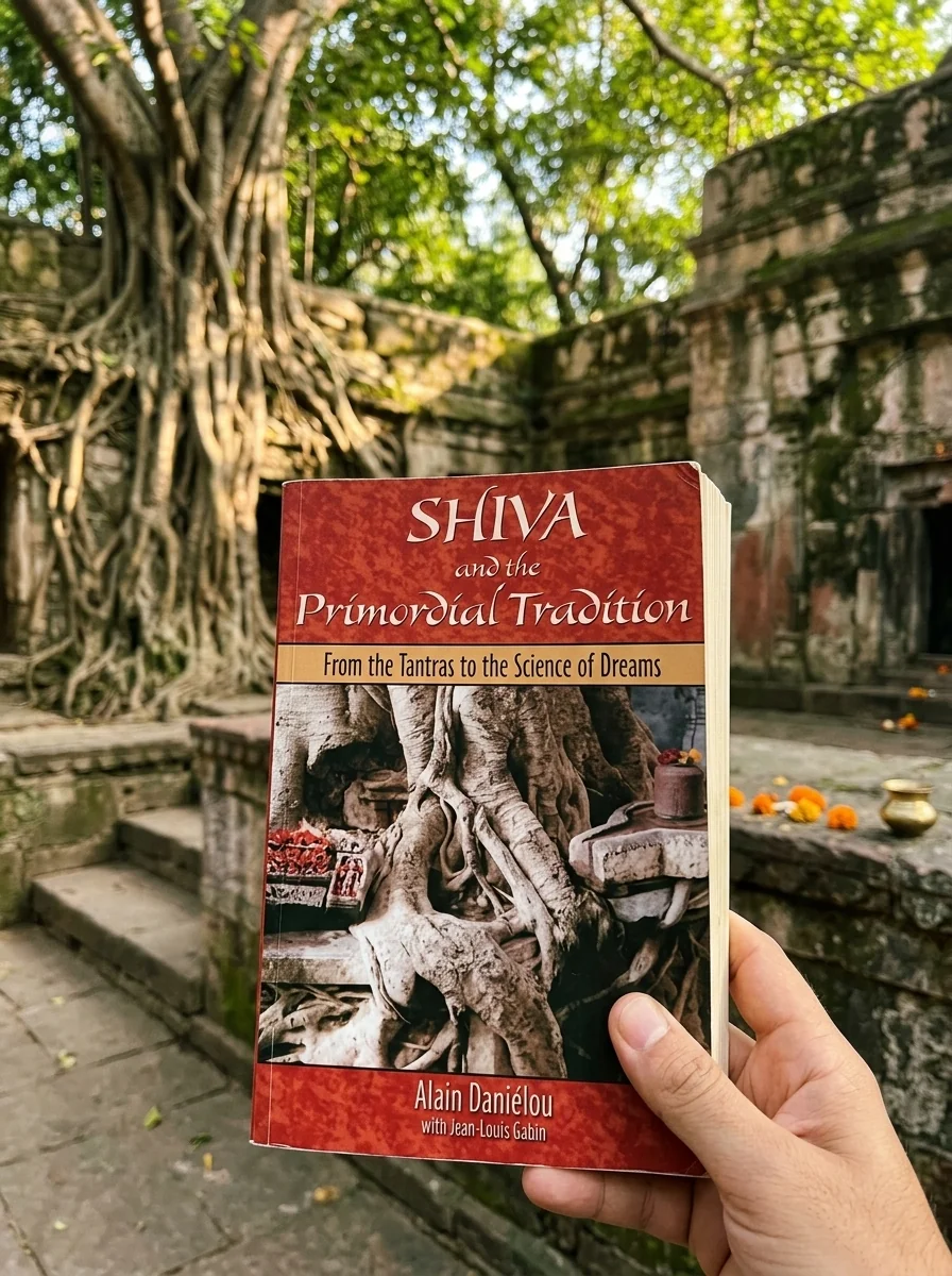 Shiva and the Primordial Tradition: From the Tantras to the Science of Dreams — photo 2