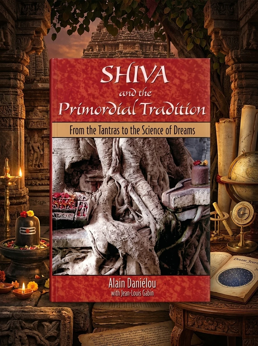 Shiva and the Primordial Tradition: From the Tantras to the Science of Dreams