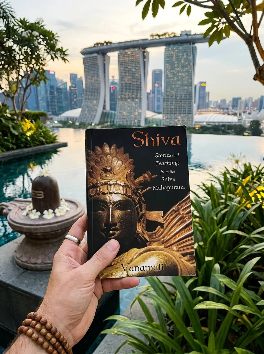 Shiva: Stories and Teachings from the Shiva Mahapurana (Original) — photo 2