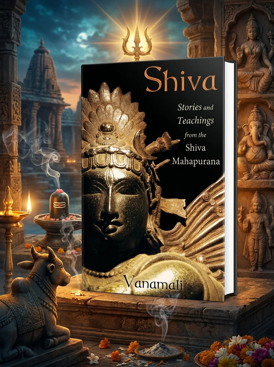 Shiva: Stories and Teachings from the Shiva Mahapurana (Original)