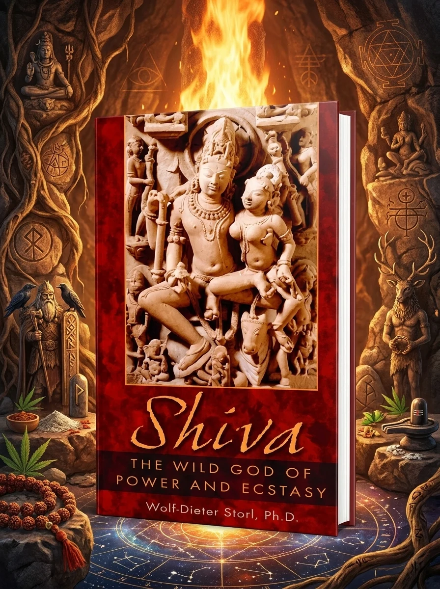 Shiva: The Wild God of Power and Ecstasy