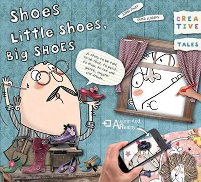 Shoes, Little Shoes, Big Shoes Llorens, Ester — dewey-pub:Schiffer