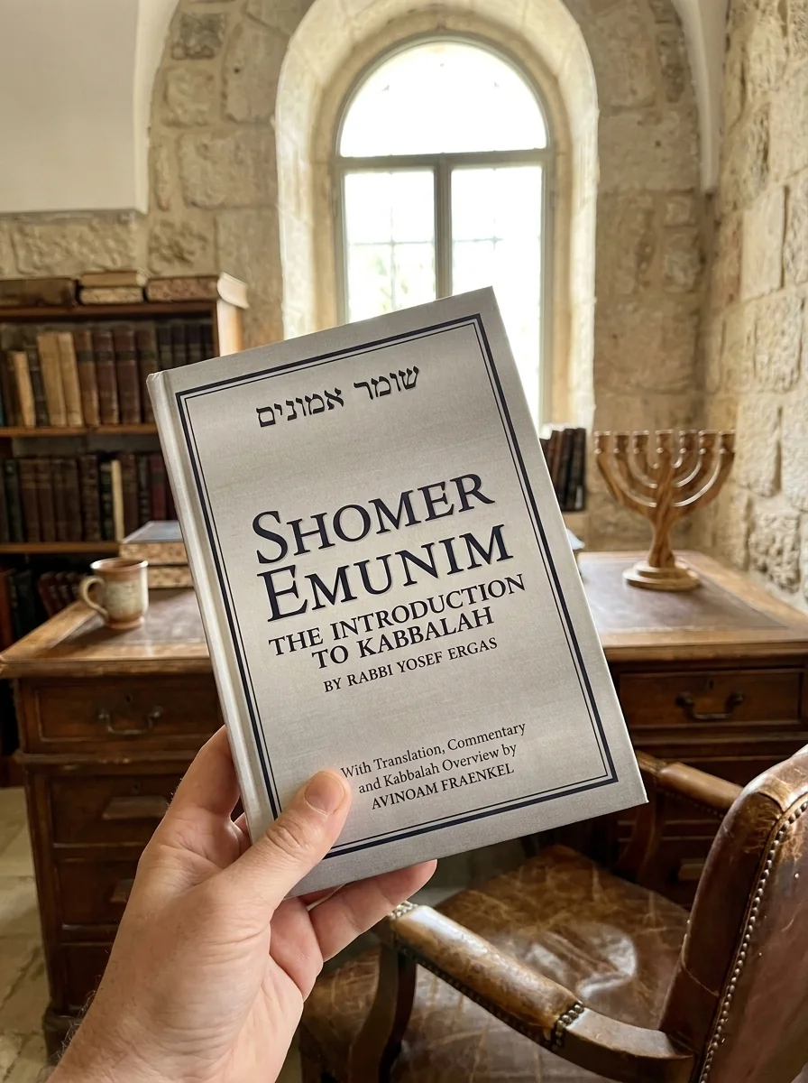 Shomer Emunim: The Introduction to Kabbalah (Second Edition) (Second Edition, Second) — photo 2