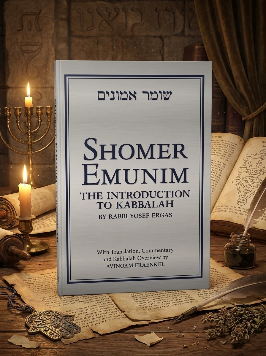 Shomer Emunim: The Introduction to Kabbalah (Second Edition) (Second Edition, Second)