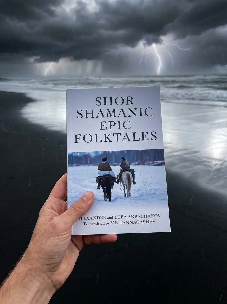 Shor Shamanic Epic Folktales: Traditional Siberian Shamanic Tales — photo 2