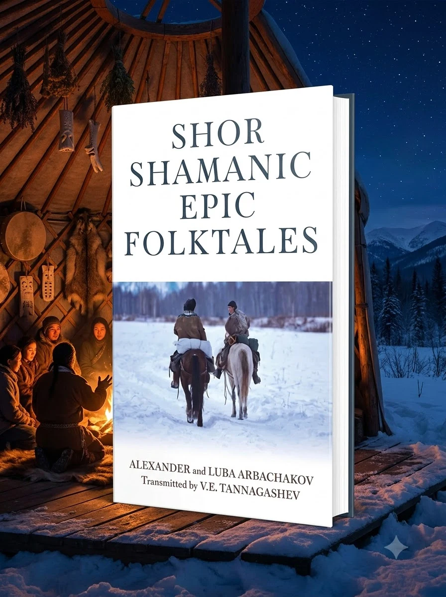 Shor Shamanic Epic Folktales: Traditional Siberian Shamanic Tales