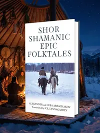Shor Shamanic Epic Folktales: Traditional Siberian Shamanic Tales — photo 1