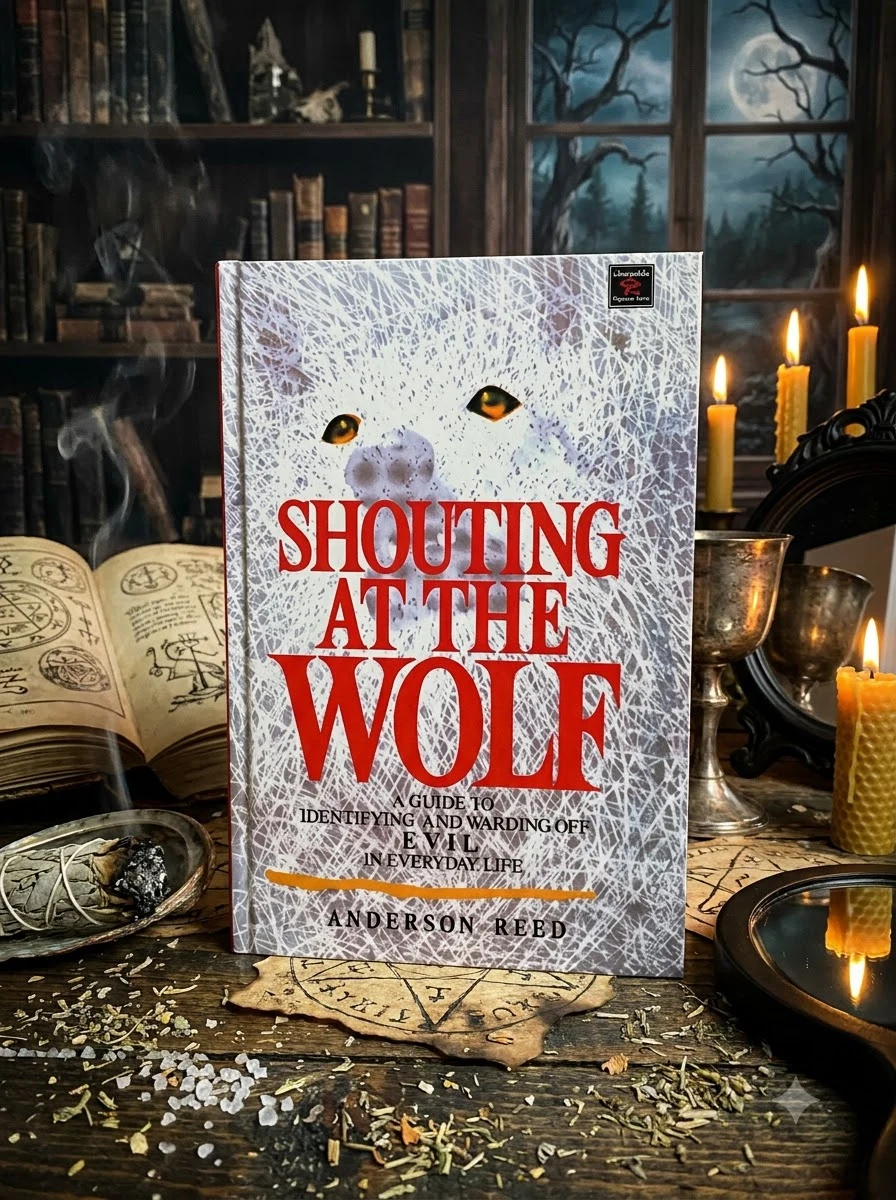 Shouting at the Wolf: A Guide to Identifying and Warding Off Evil in Everyday Life Anderson, Reed