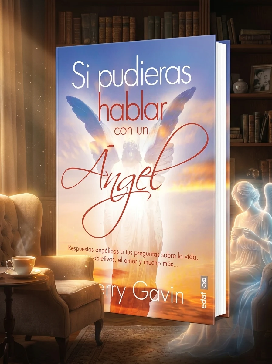 Si Pudieras Hablar Con Un Angel Gavin, Gerry