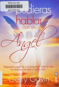 Si Pudieras Hablar Con Un Angel Gavin, Gerry — photo 2