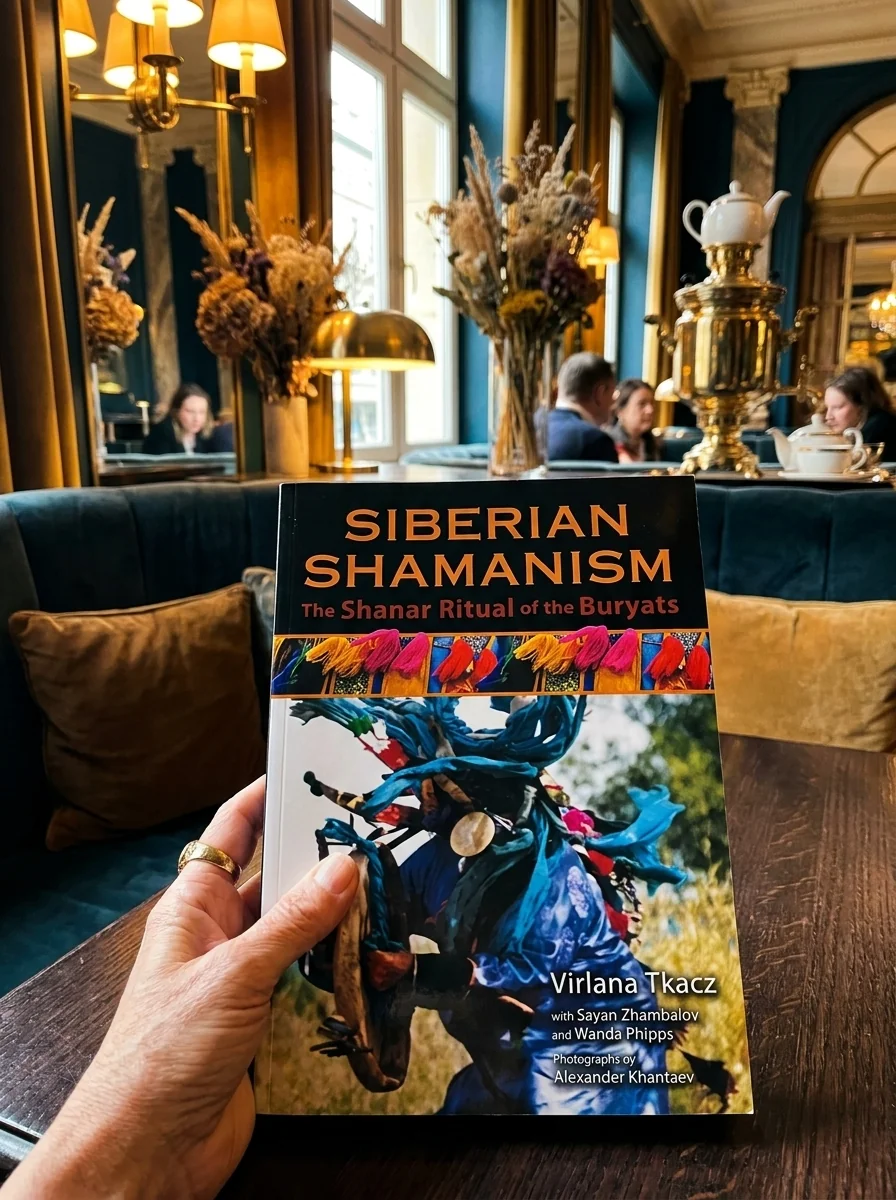Siberian Shamanism: The Shanar Ritual of the Buryats — photo 2