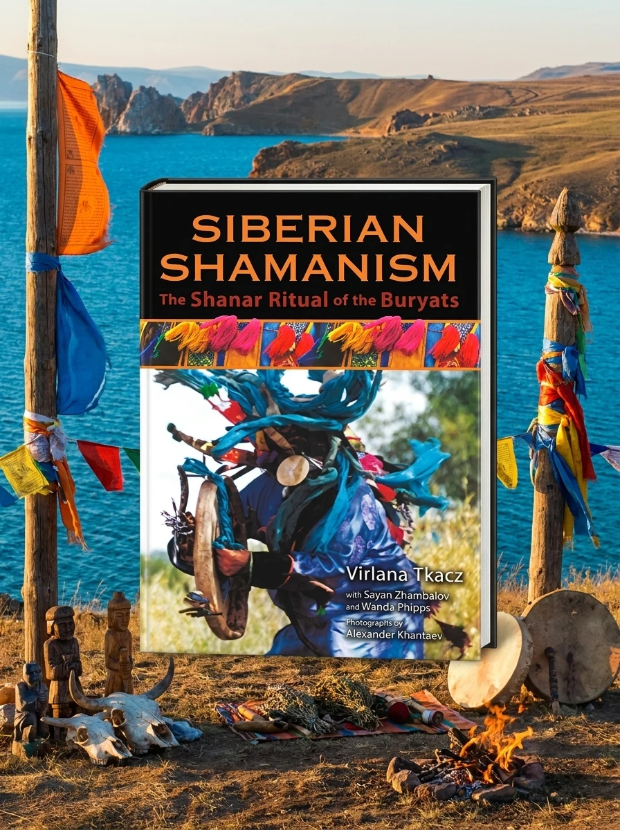 Siberian Shamanism: The Shanar Ritual of the Buryats
