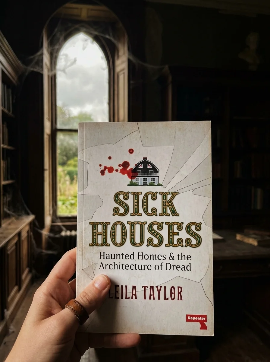 Sick Houses: Haunted Homes and the Architecture of Dread — photo 2