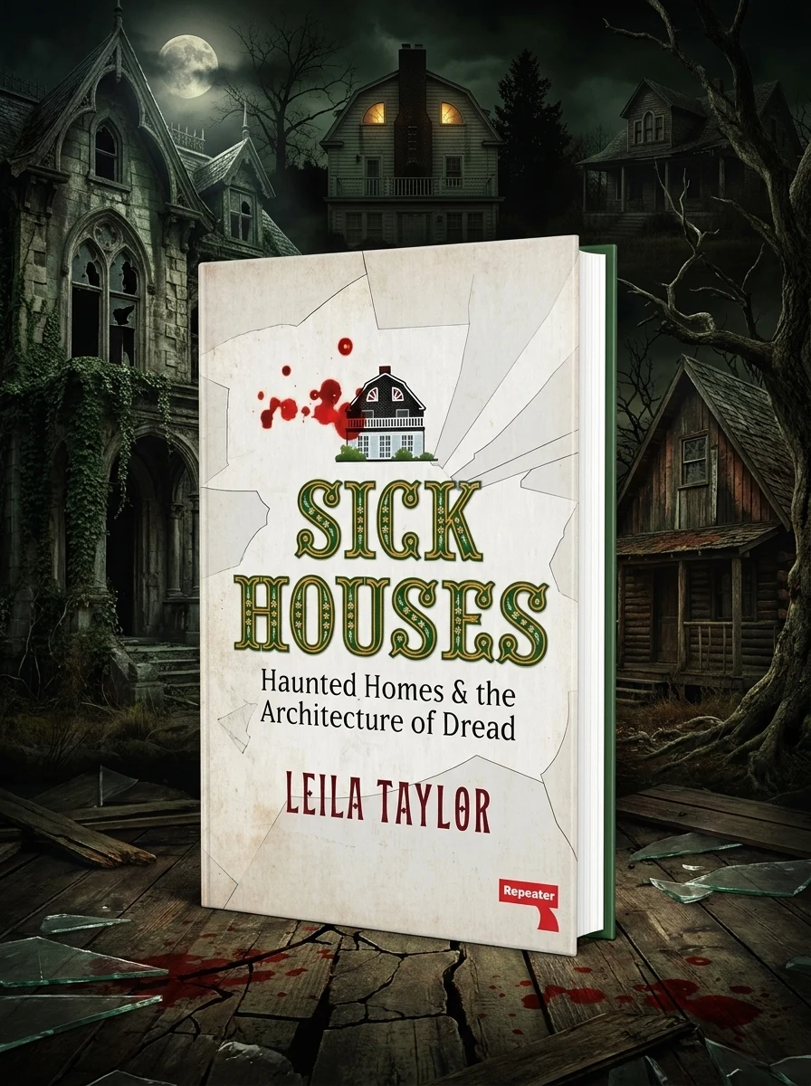 Sick Houses: Haunted Homes and the Architecture of Dread