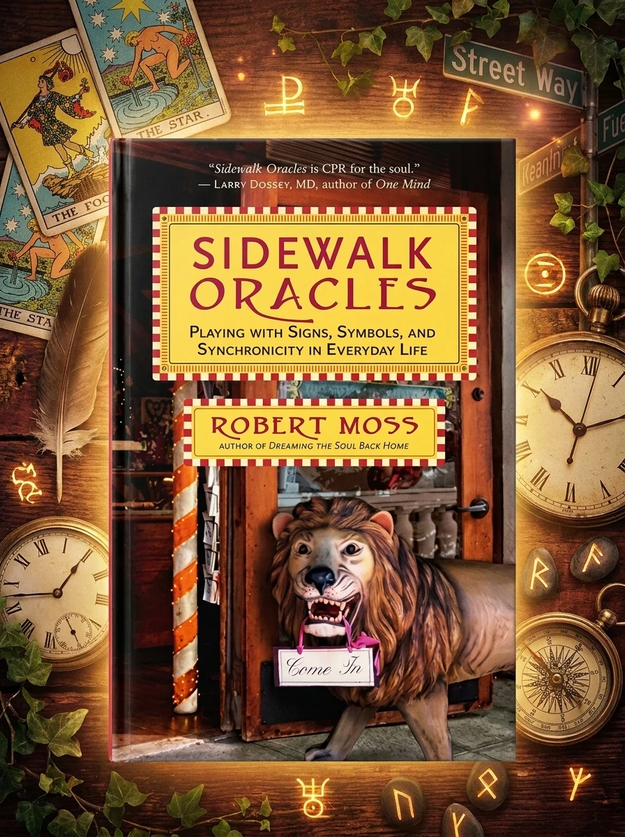 Sidewalk Oracles: Playing with Signs, Symbols, and Synchronicity in Everyday Life