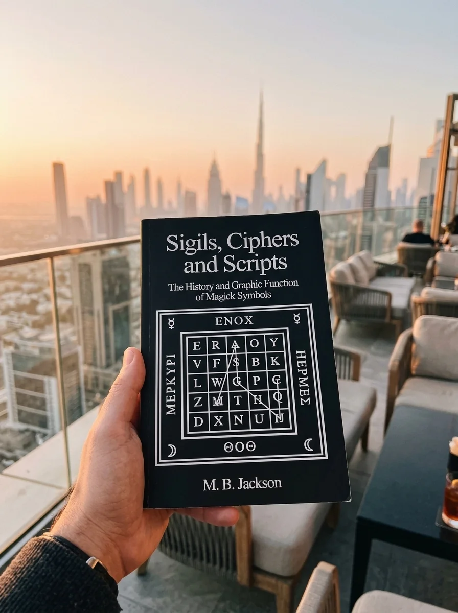 Sigils Ciphers and Scripts: History and Graphic Function of Magick Symbols — photo 2