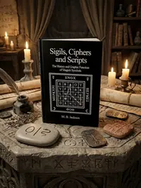 Sigils Ciphers and Scripts: History and Graphic Function of Magick Symbols — photo 1