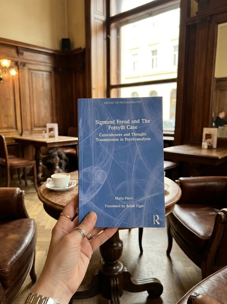 Sigmund Freud and the Forsyth Case: Coincidences and Thought-Transmission in Psychoanalysis — photo 2