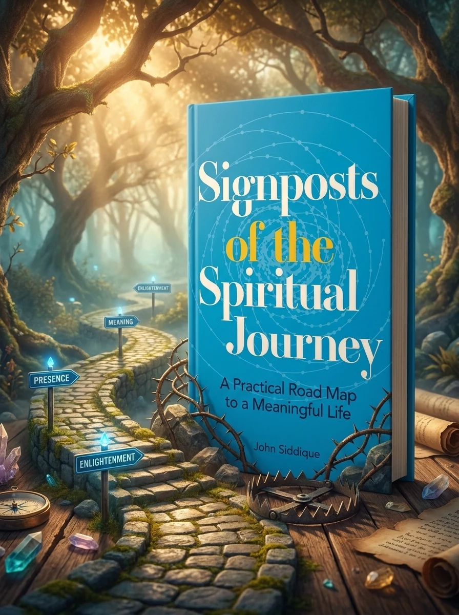 Signposts of the Spiritual Journey: A Practical Road Map to a Meaningful Life