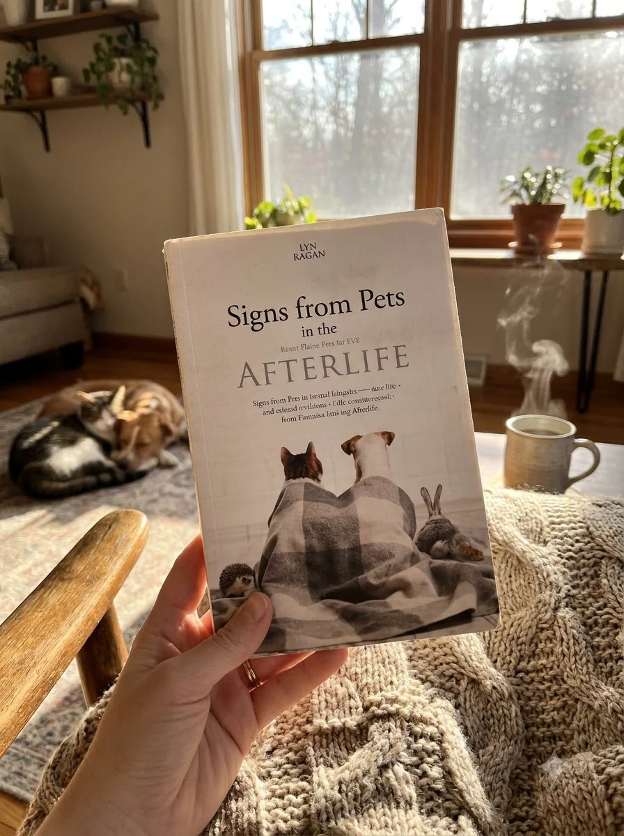 Signs from Pets in the Afterlife — photo 2