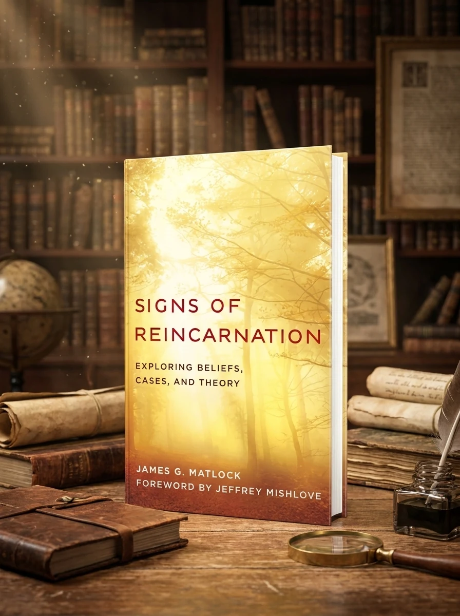 Signs of Reincarnation: Exploring Beliefs, Cases, and Theory