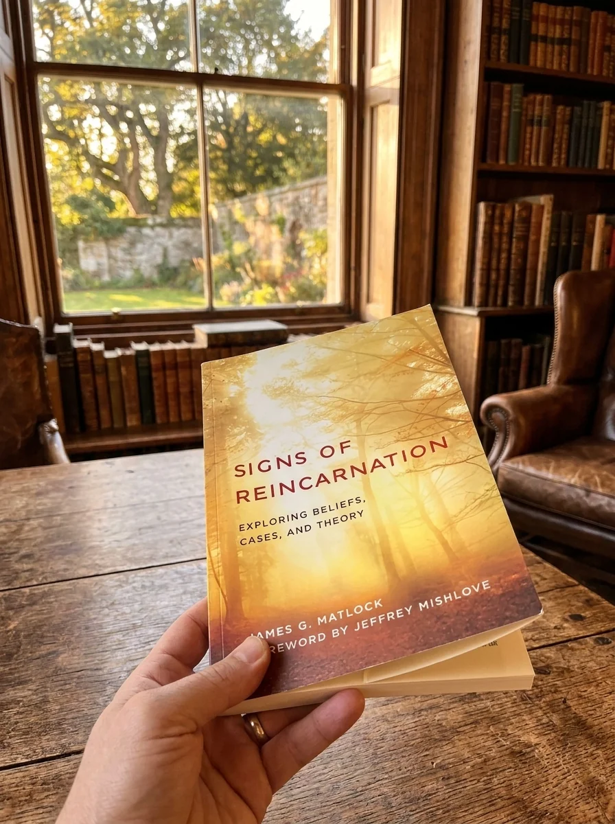 Signs of Reincarnation: Exploring Beliefs, Cases, and Theory — photo 2