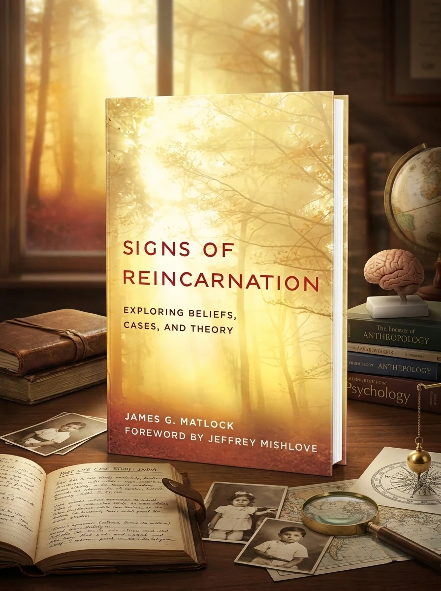 Signs of Reincarnation: Exploring Beliefs, Cases, and Theory