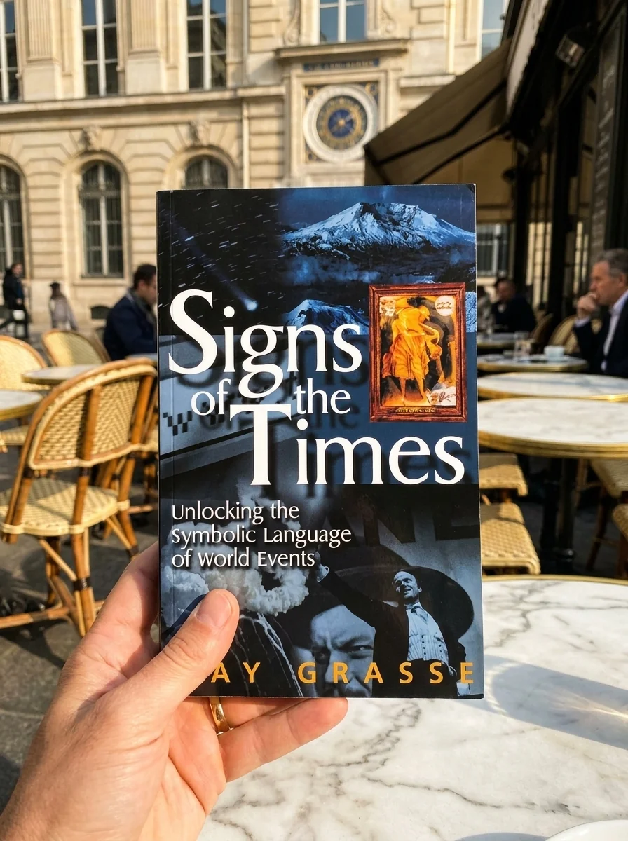 Signs of the Times: Unlocking the Symbolic Language of World Events — photo 2