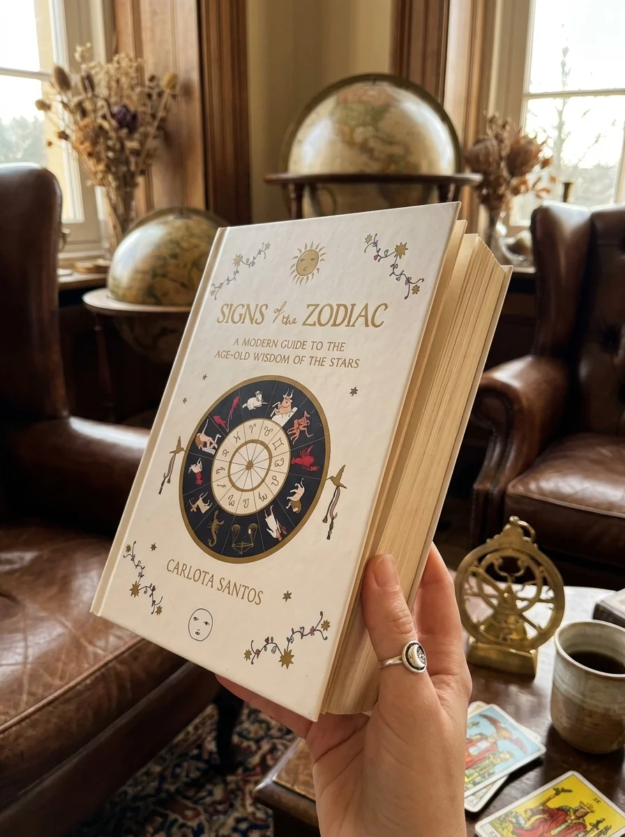 Signs of the Zodiac: A Modern Guide to the Age-Old Wisdom of the Stars — photo 2