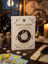 Signs of the Zodiac: A Modern Guide to the Age-Old Wisdom of the Stars — photo 1
