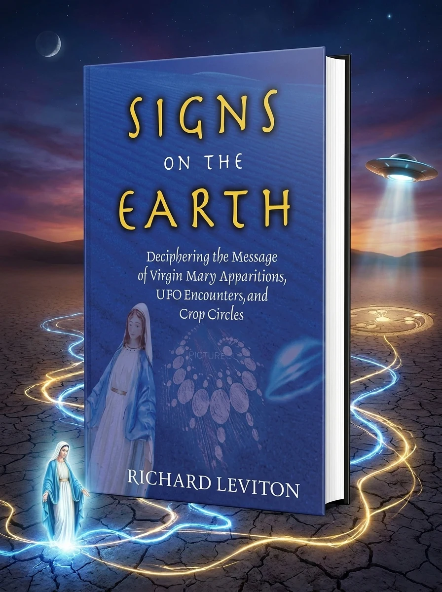 Signs on the Earth: Deciphering the Message of Virgin Mary Apparitions, UFO Encounters, and Crop Circles