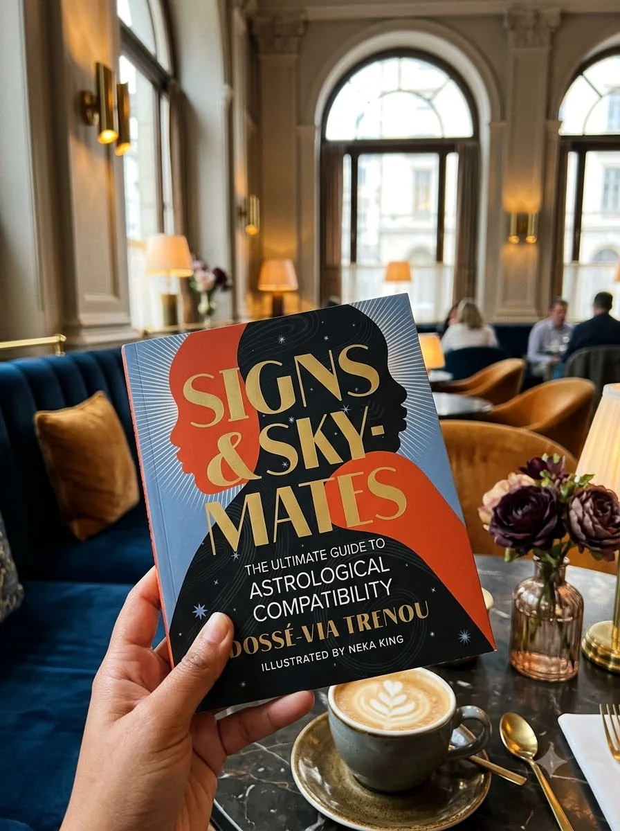 Signs & Skymates: The Ultimate Guide to Astrological Compatibility — photo 2