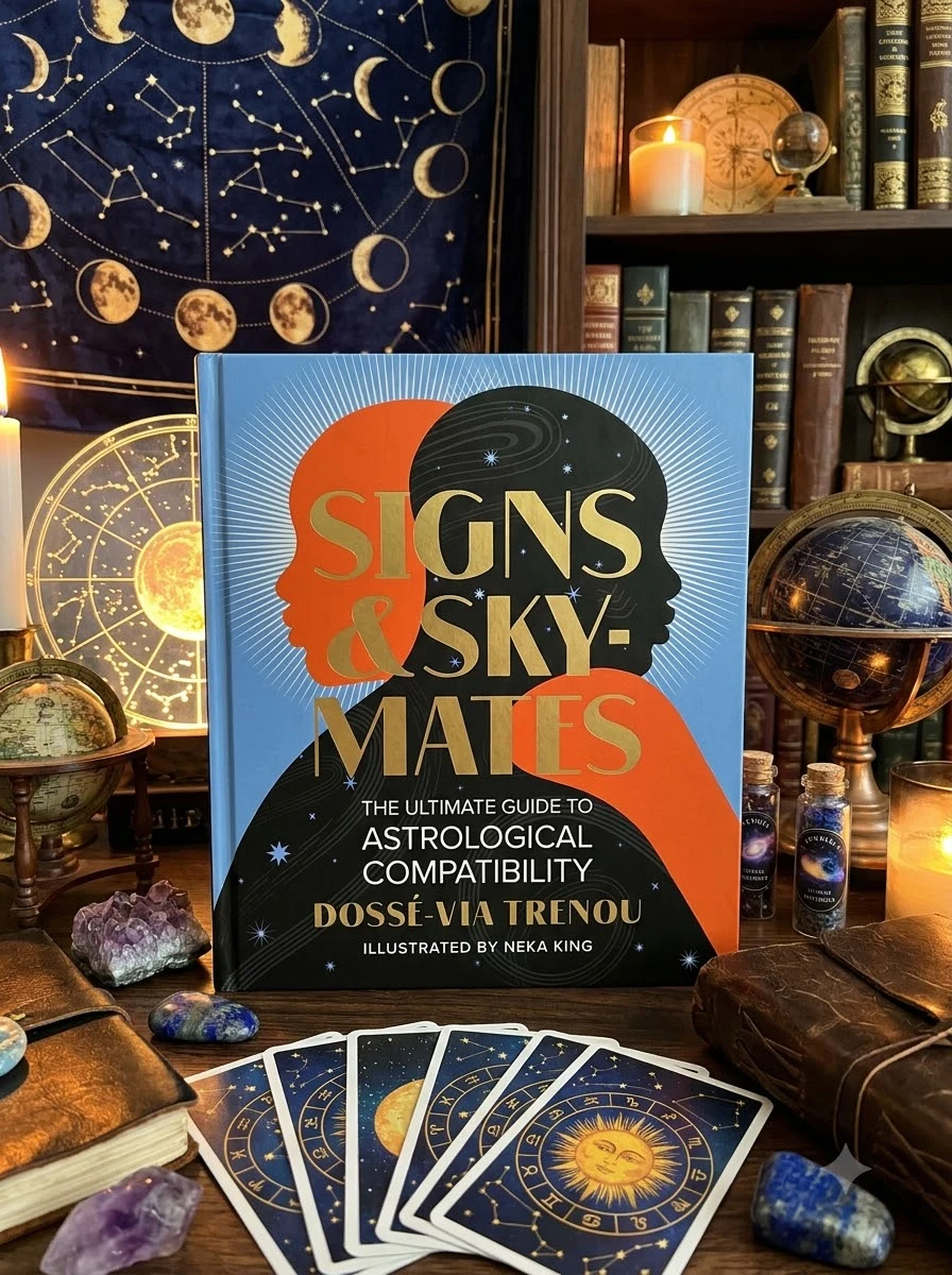 Signs & Skymates: The Ultimate Guide to Astrological Compatibility