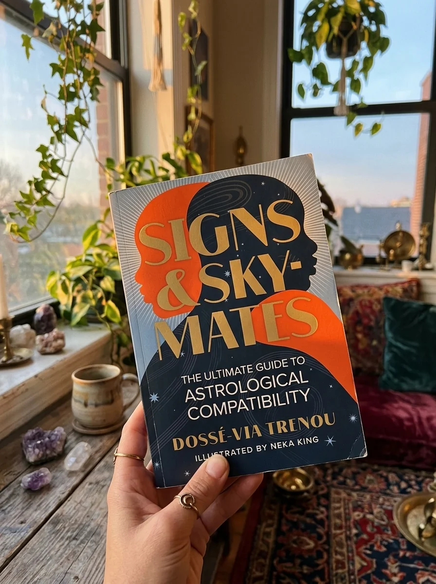 Signs & Skymates: The Ultimate Guide to Astrological Compatibility — photo 2